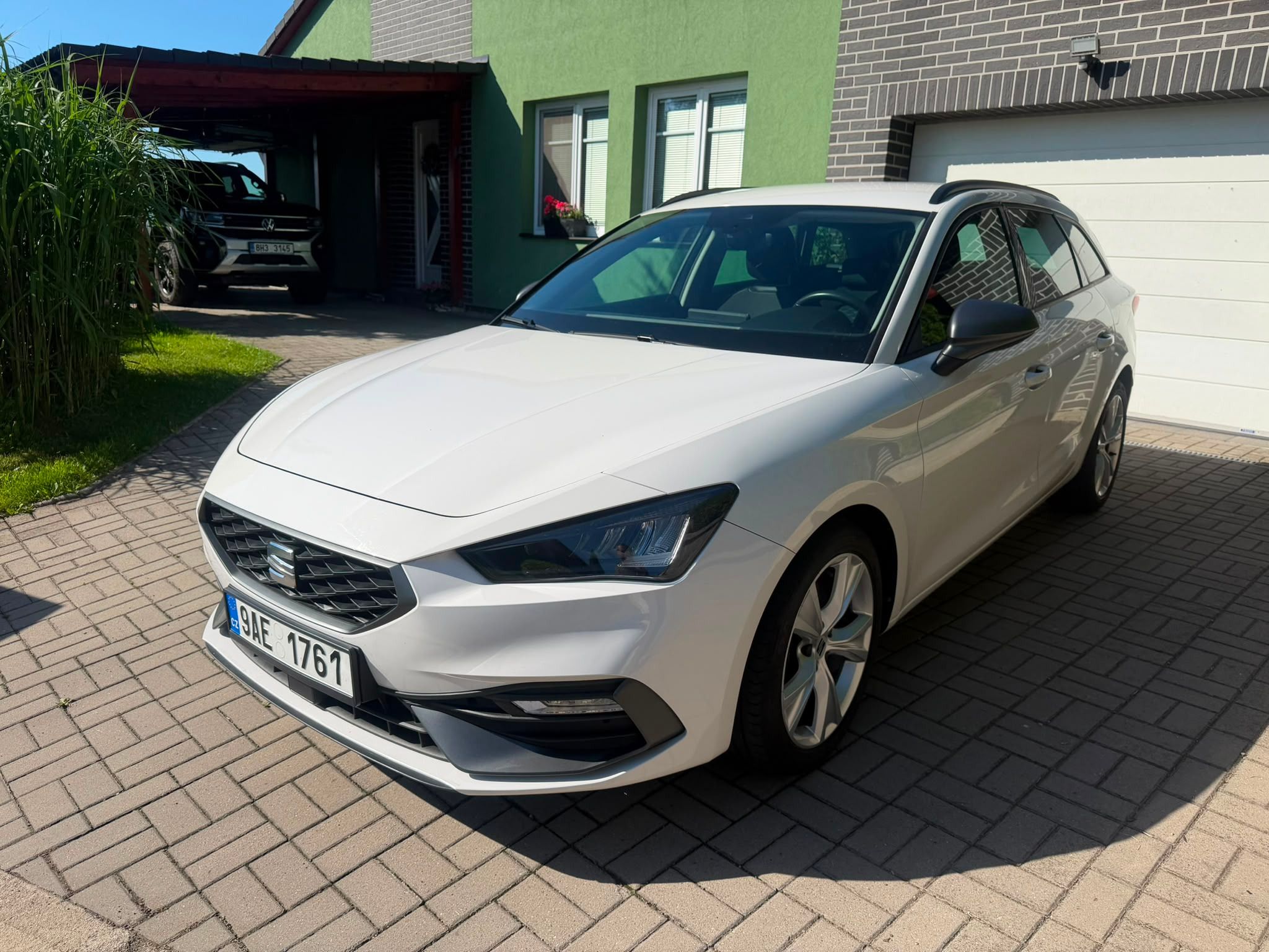 Seat Leon, ST FR,2,0TDI,AT7,CZ,1maj,DPH - fotka 2