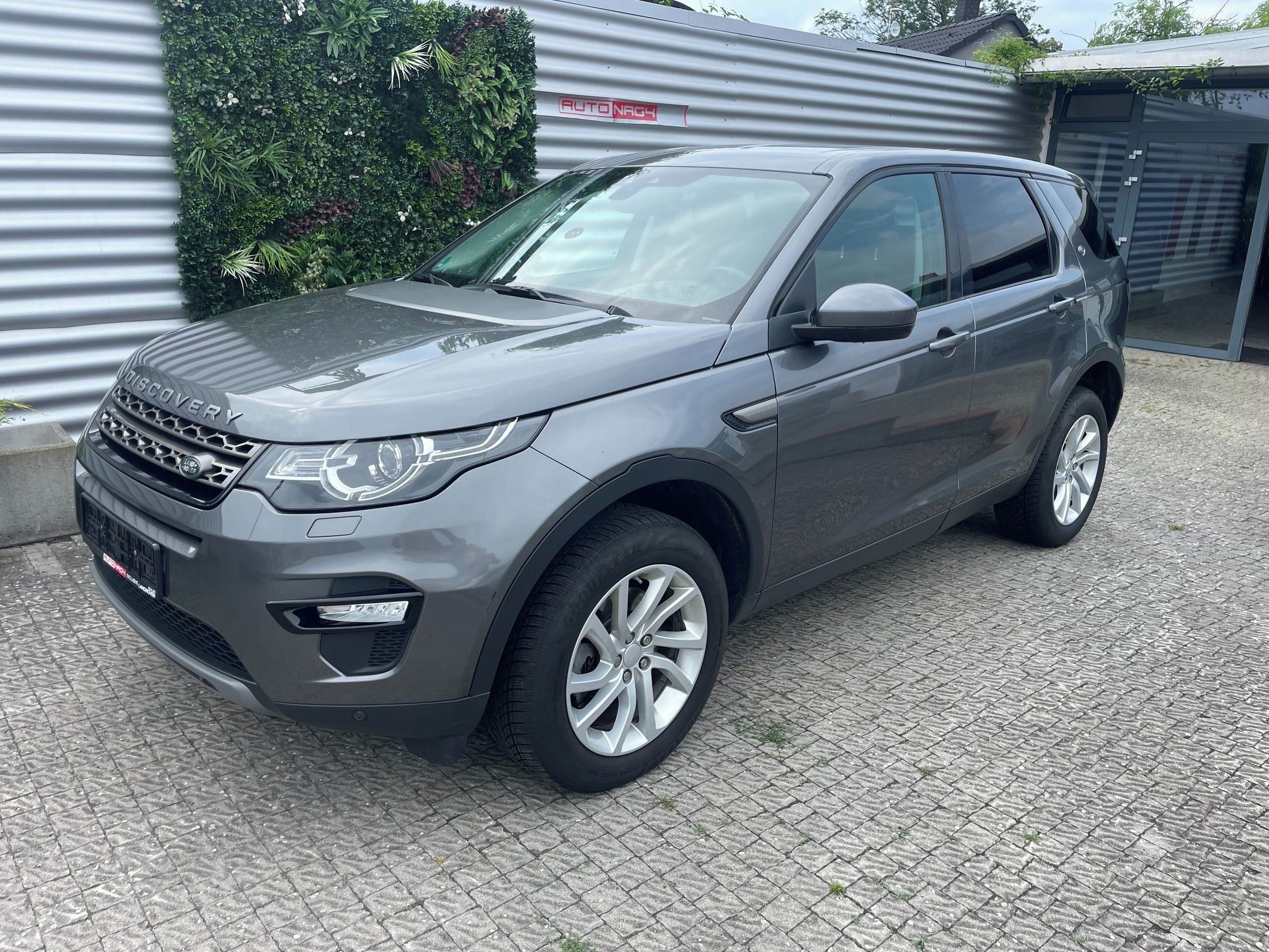 Land Rover Discovery, Sport D150 SE