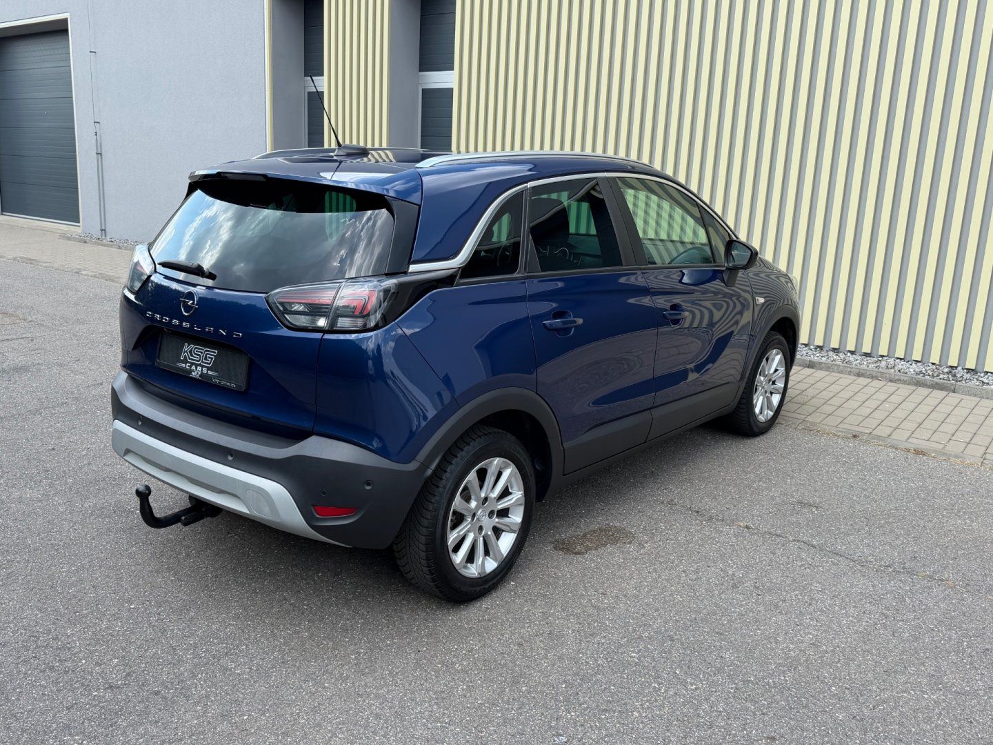 Opel Crossland X, 1.2T 81Kw! ELEGANCE! ZÁRUKA - fotka 5