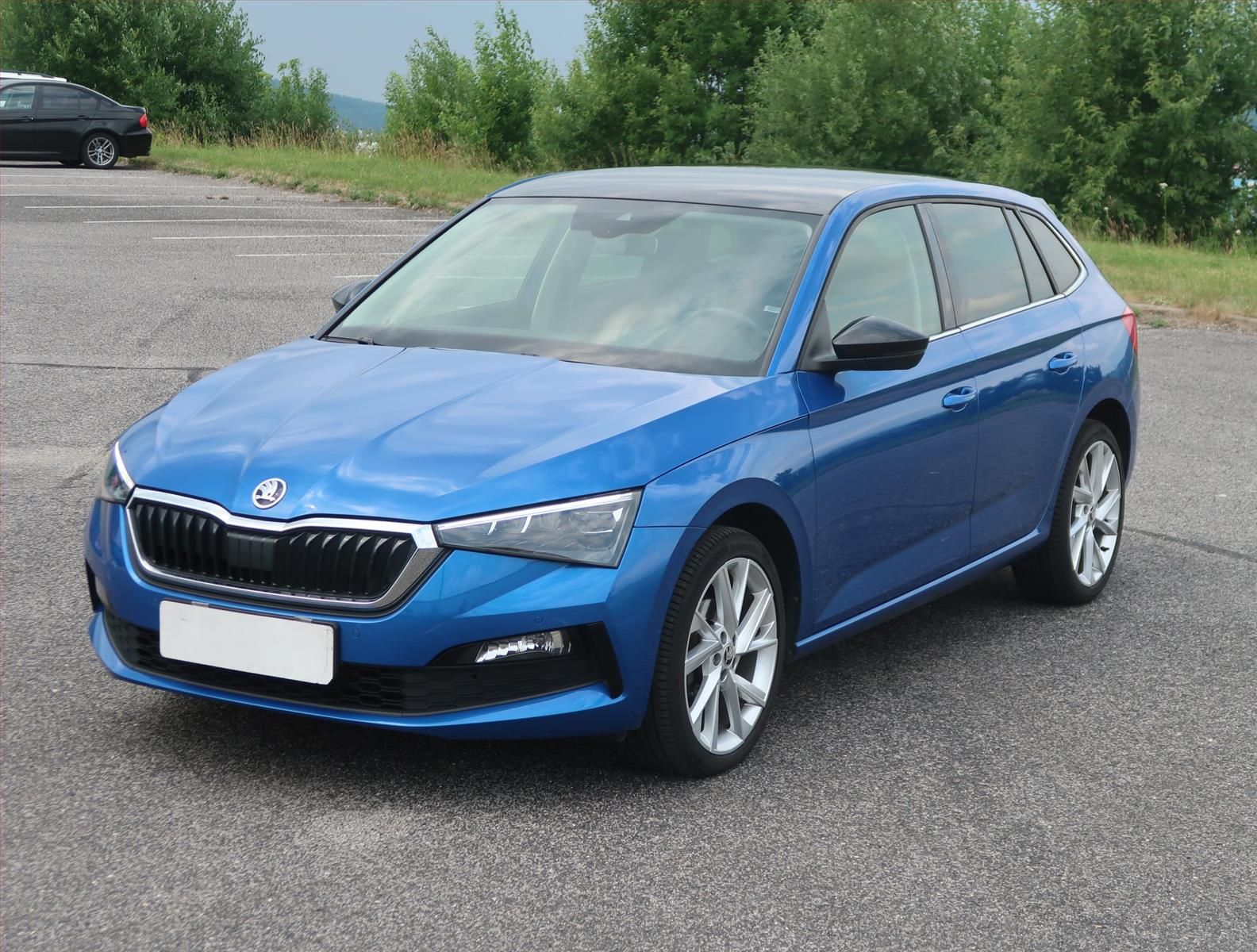 Škoda Scala, 1.6 TDI, Automatická klima - fotka 2