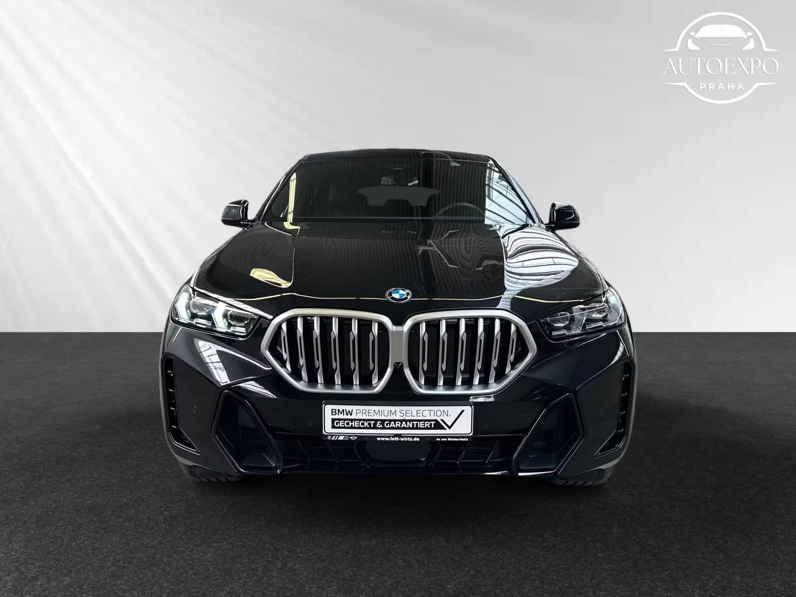 BMW X6, xDrive 30d - fotka 4