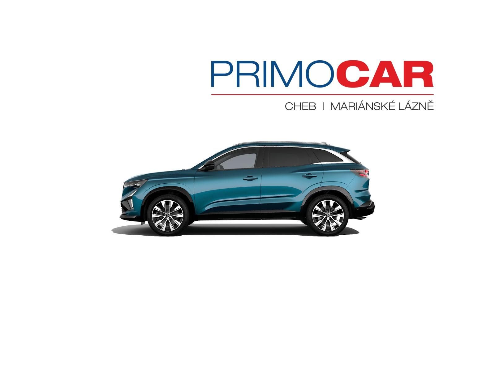 Renault Austral, Techno full hybrid E-Tech 200 - fotka 5