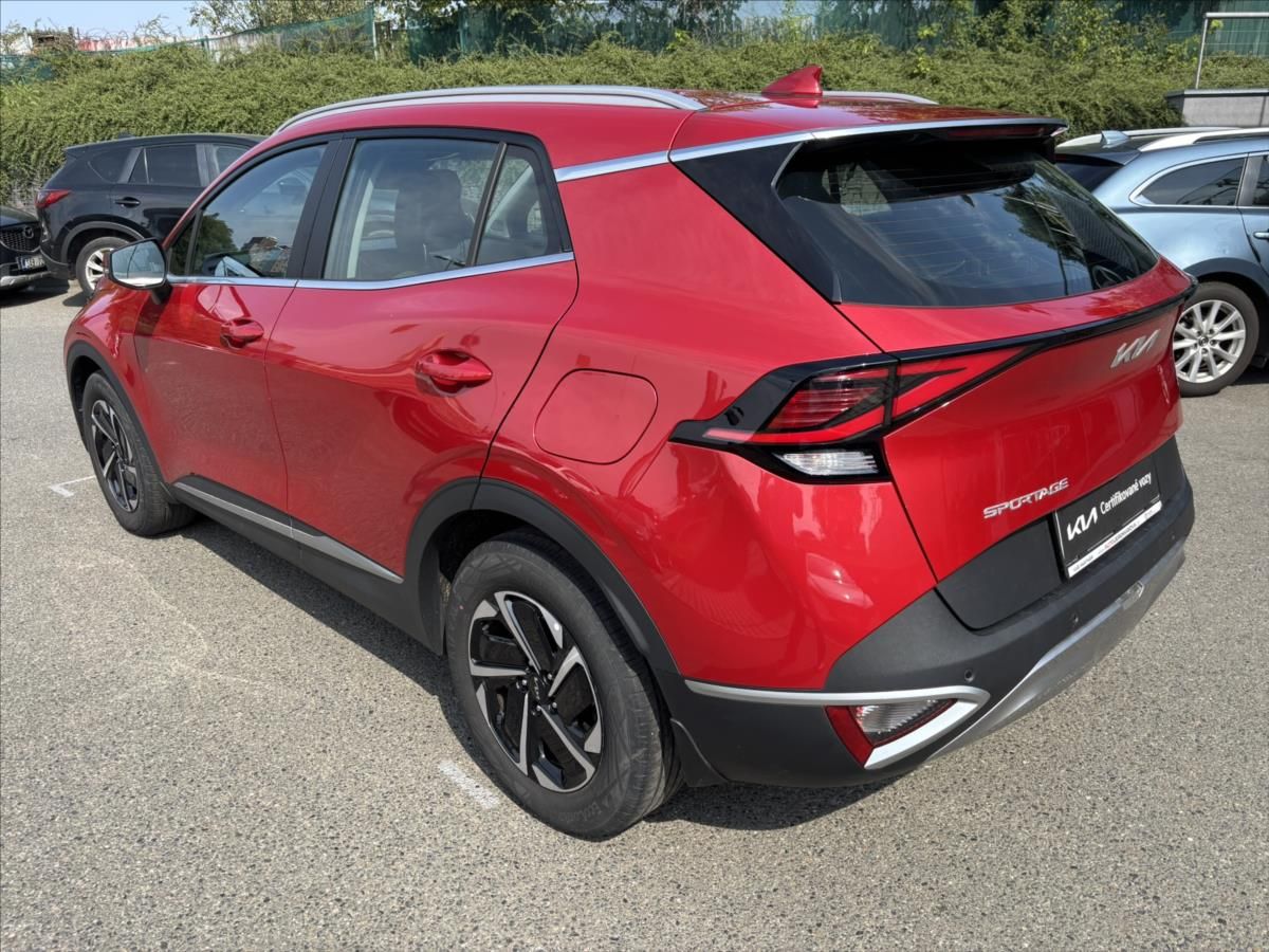 Kia Sportage, 1,6 TGDi AT Exclusive ZÁRUKA - fotka 3