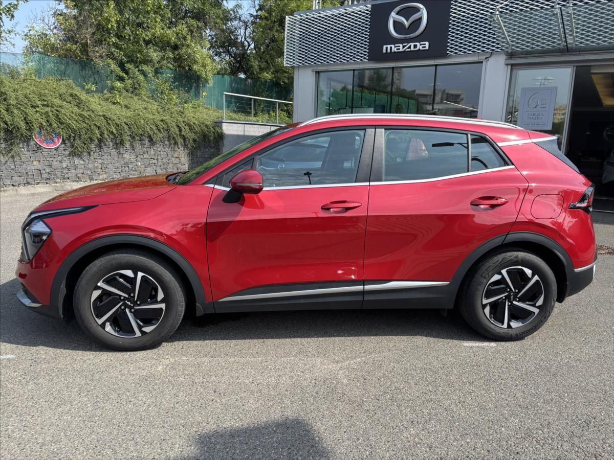Kia Sportage, 1,6 TGDi AT Exclusive ZÁRUKA - fotka 2