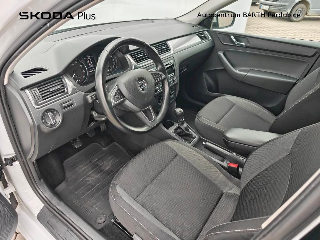 Škoda Rapid, 1,2 TSI / 63 kW / Ambition / 5 - fotka 5