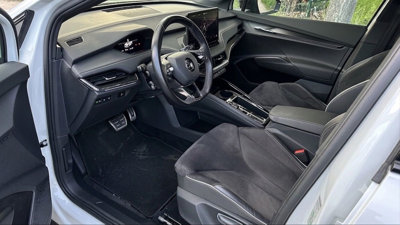 Škoda Enyaq iV, iV80 LED NAVI ZAVES KUZE - fotka 3