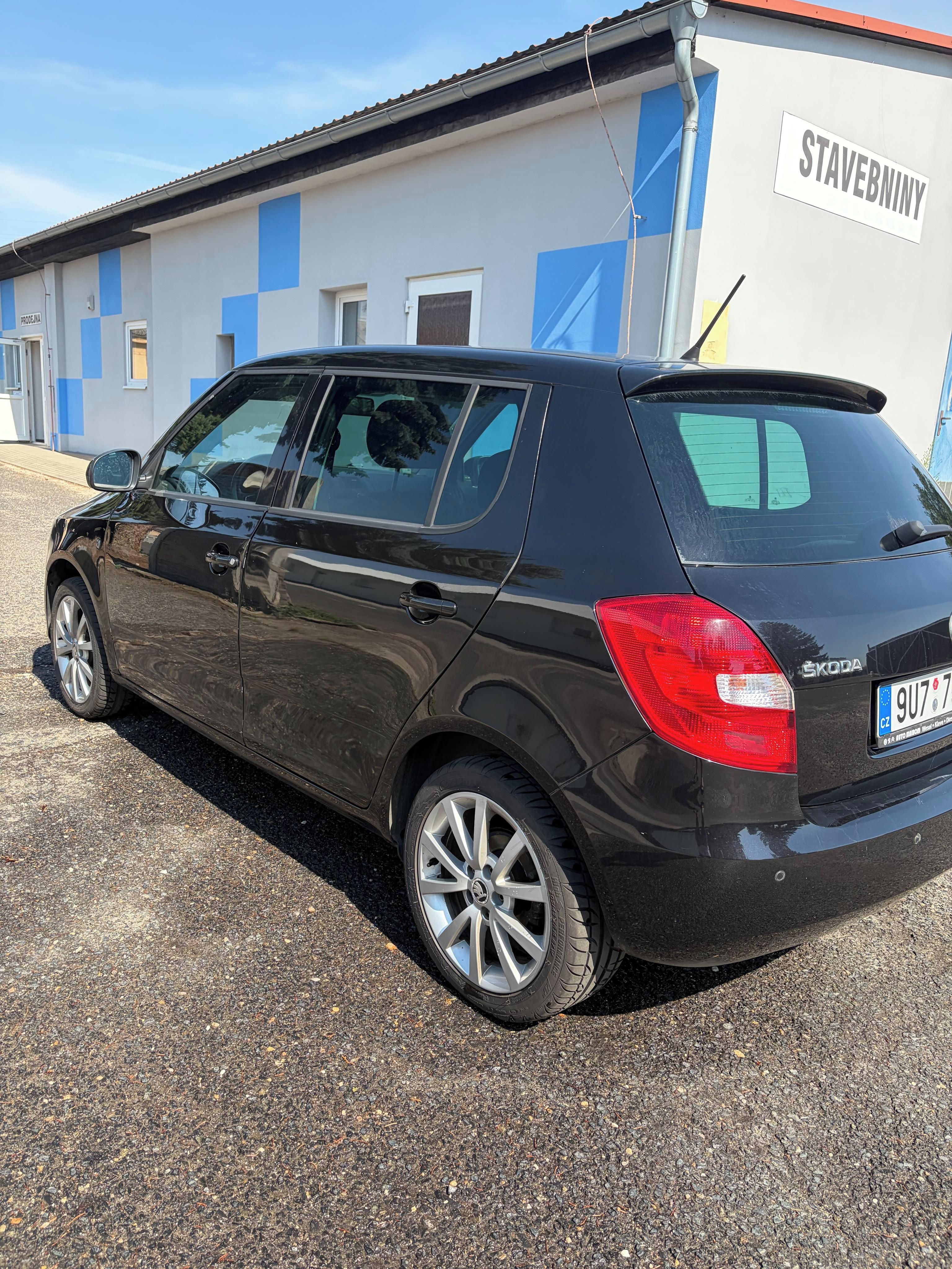 Škoda Fabia, 1.2 TSI 63kw - fotka 6
