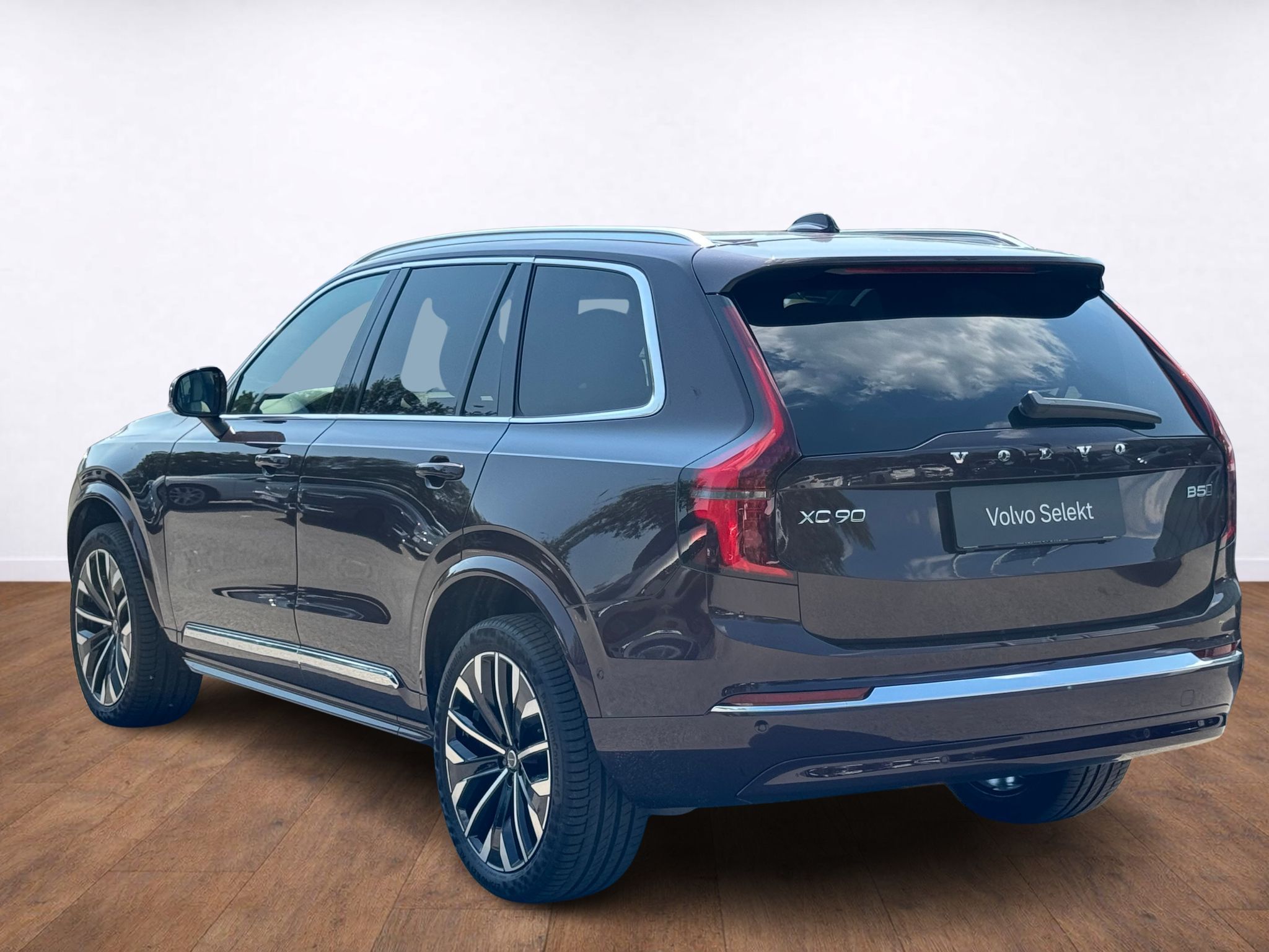 Volvo XC90, PLUS T8, 360°, VZDUCH, 335kW - fotka 3