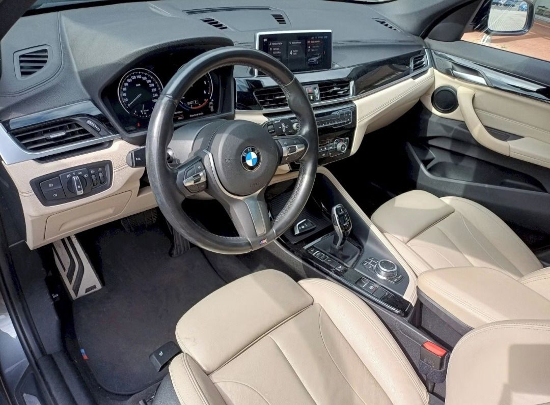 BMW X1, BMW X1 XDrive 18D - fotka 5