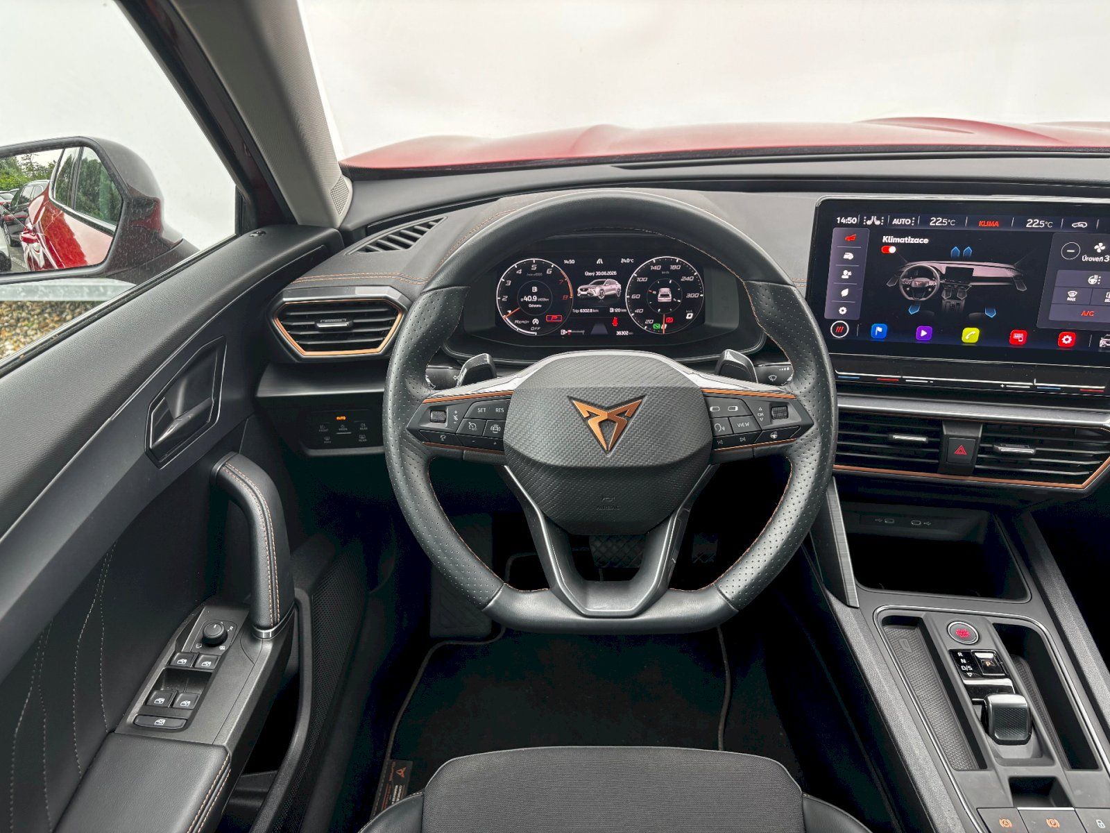 Cupra Formentor, FORMENTOR 1.5 TSI 150K DSG - fotka 5
