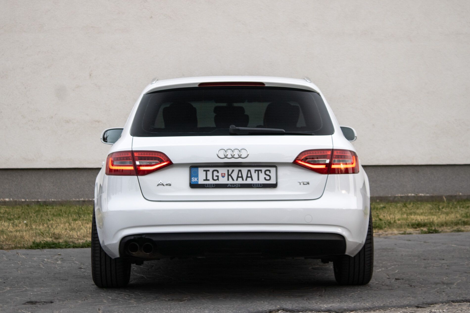 Audi A4 Avant - fotka 6