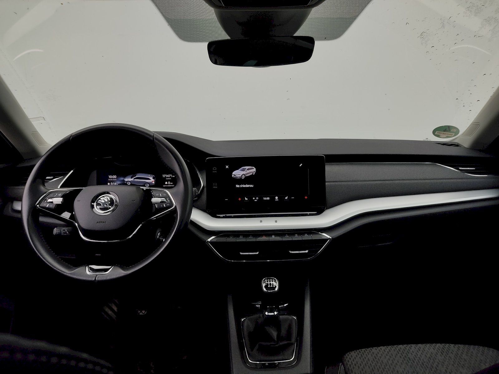 Škoda Octavia, Combi Style Comfort 2,0 Tdi 11 - fotka 5