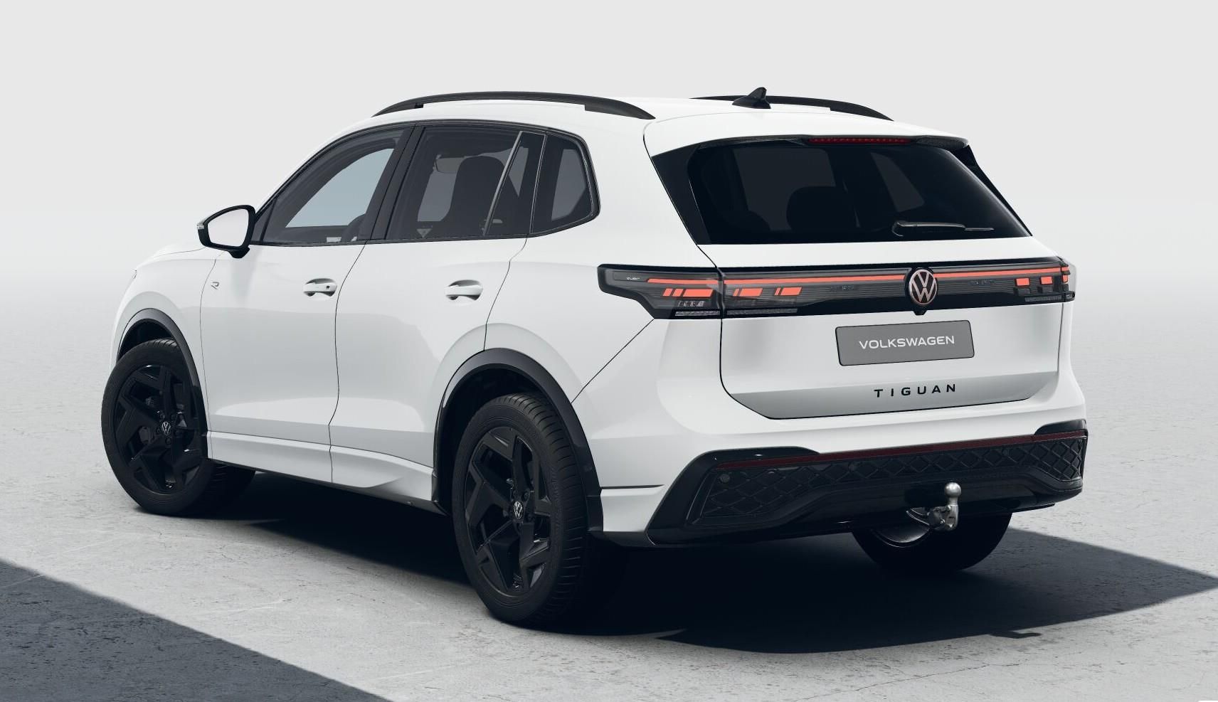 Volkswagen Tiguan, R-Line 2,0 TDI 4Motion - fotka 3