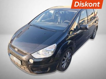 2.0 TDCi, 7 míst, Serv.kniha