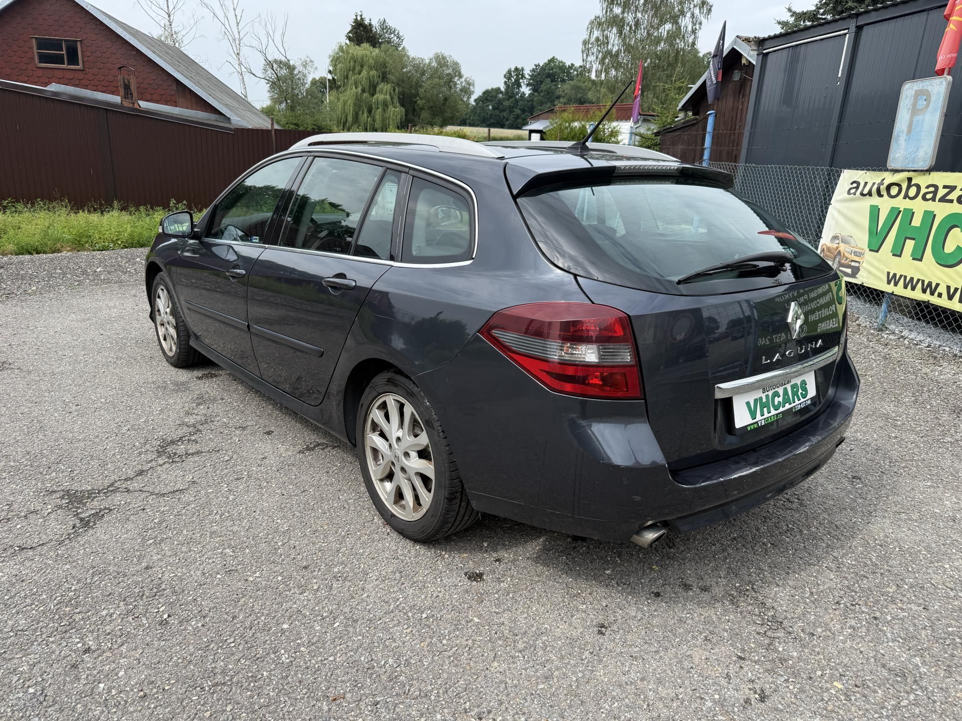 Renault Laguna, 2,0dCi TAŽNÉ - fotka 5
