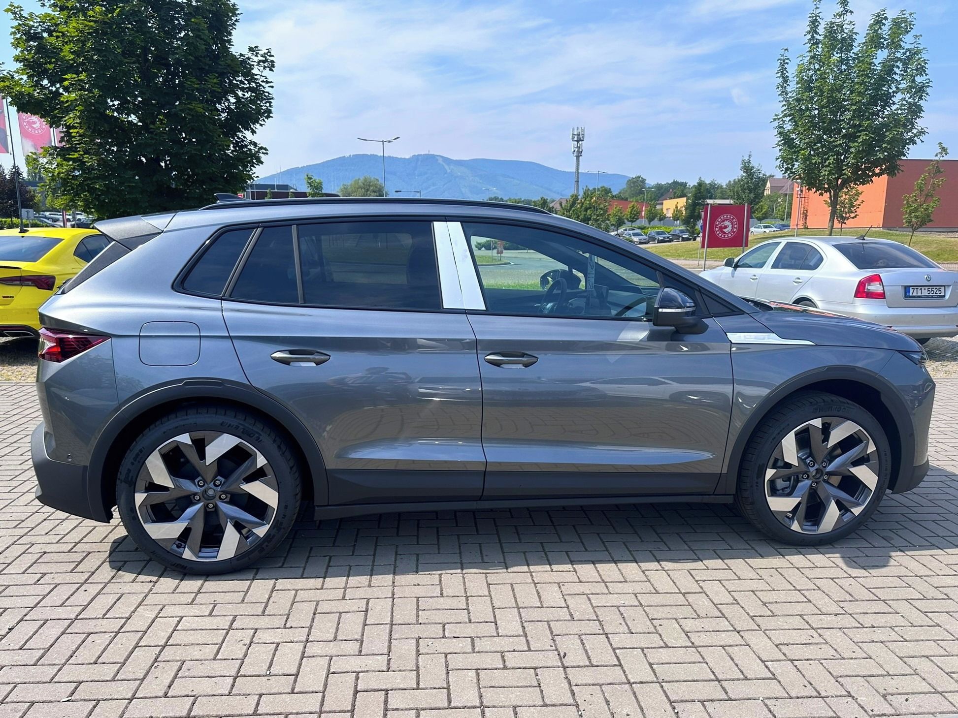 Škoda Elroq, RS 82 kWh, 4x4, SKLADEM - fotka 6