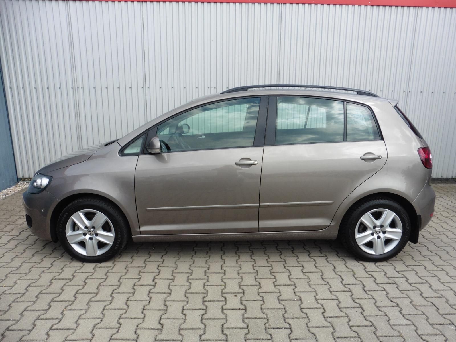 Volkswagen Golf Plus, 1,4 TSi Comfortline DSG - fotka 2
