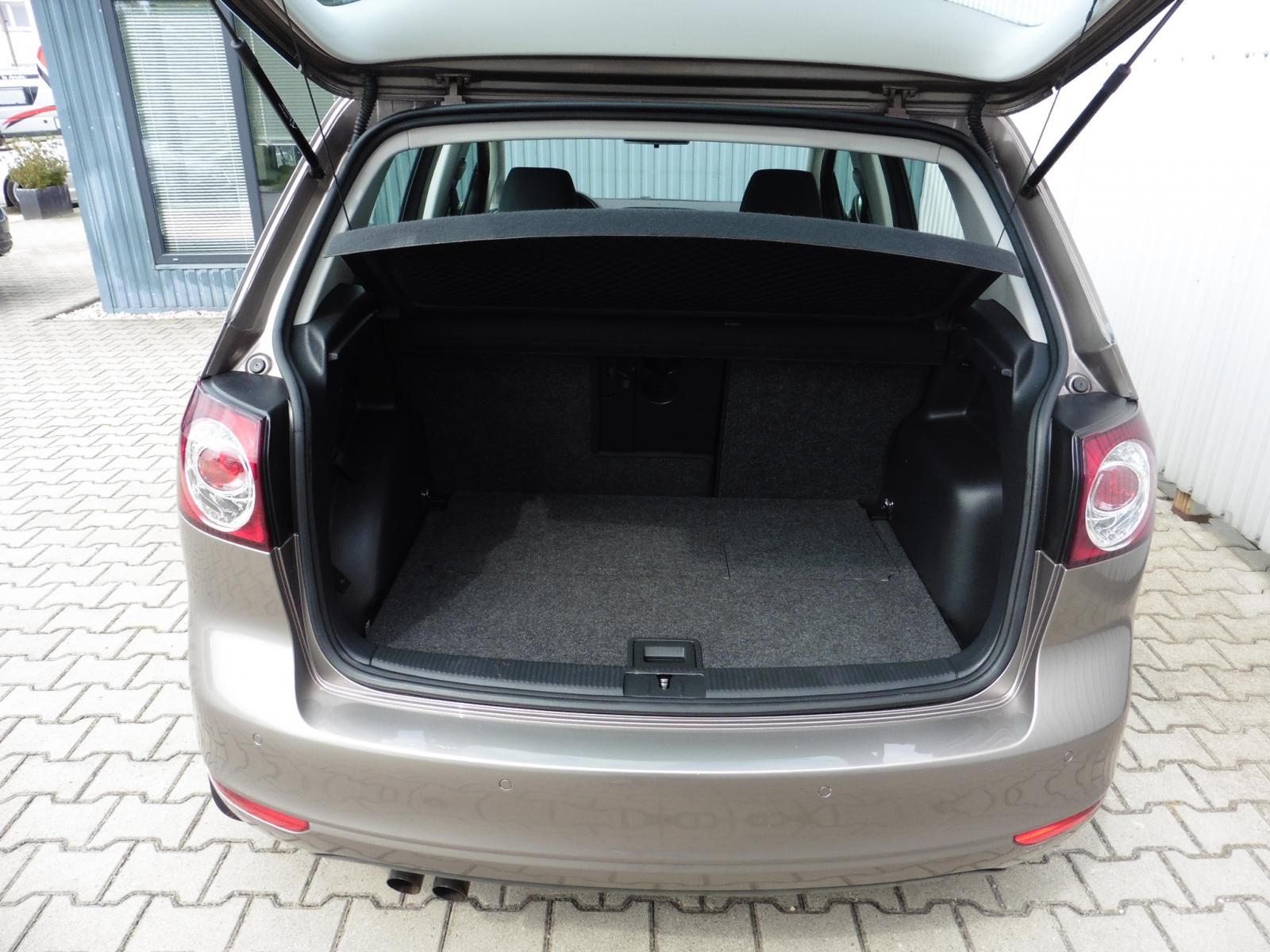 Volkswagen Golf Plus, 1,4 TSi Comfortline DSG - fotka 6