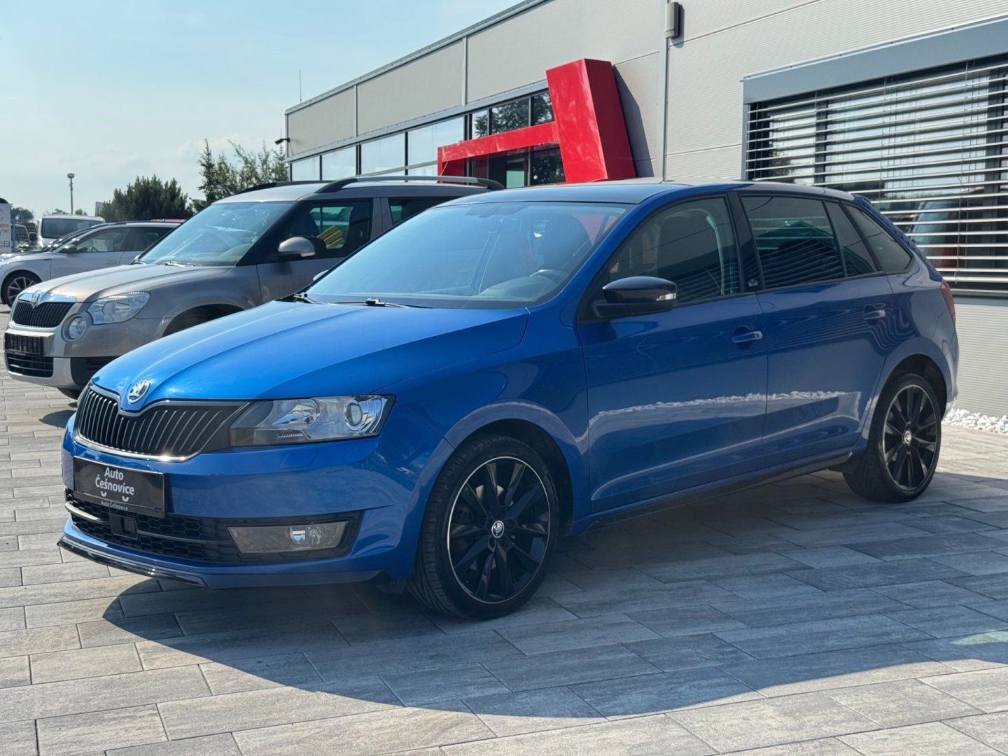 Škoda Rapid, Monte Carlo 1.4 TSI DSG