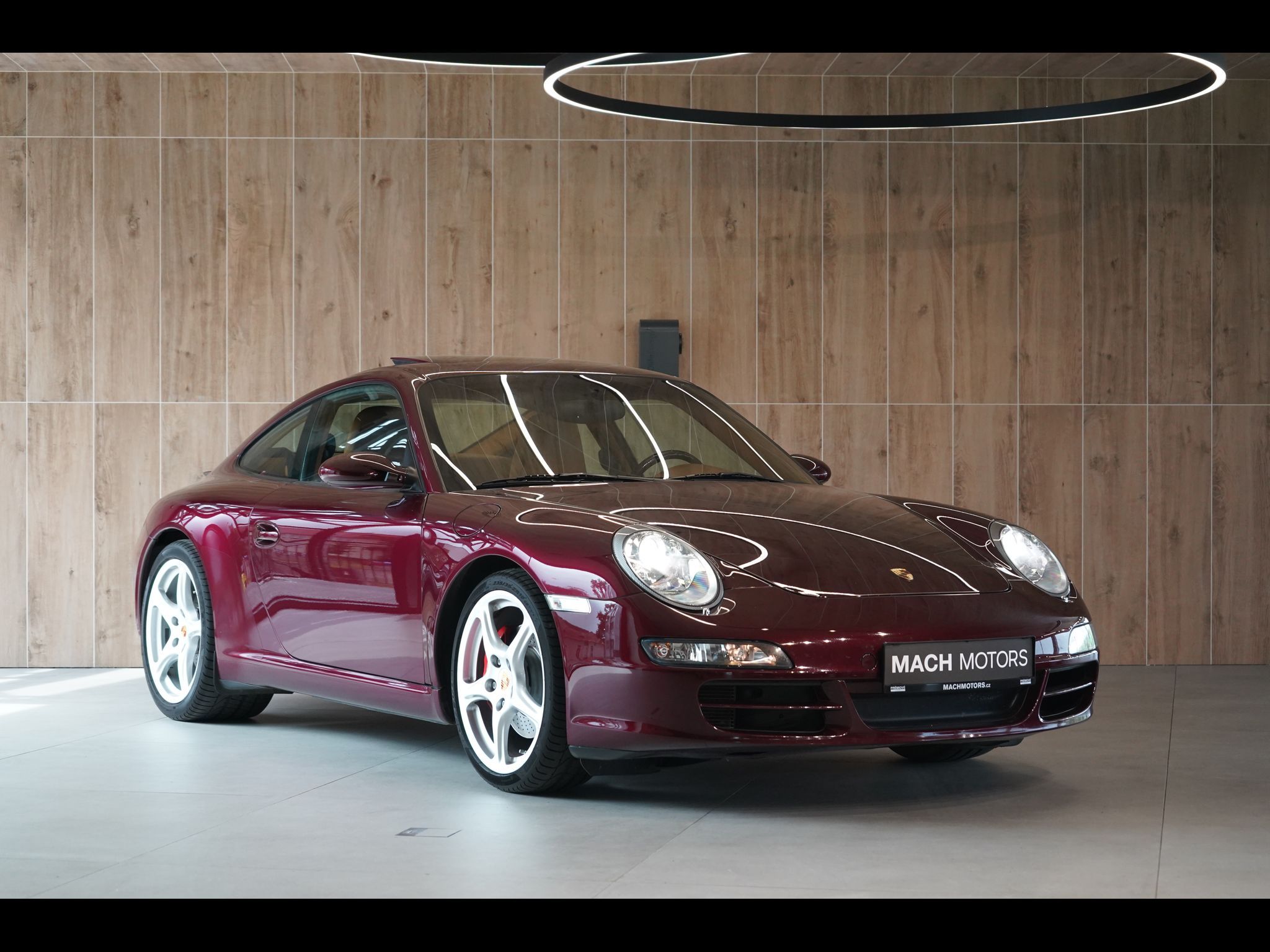 Porsche 911, Carrera S, Manuál, Bose, Navi - fotka 4