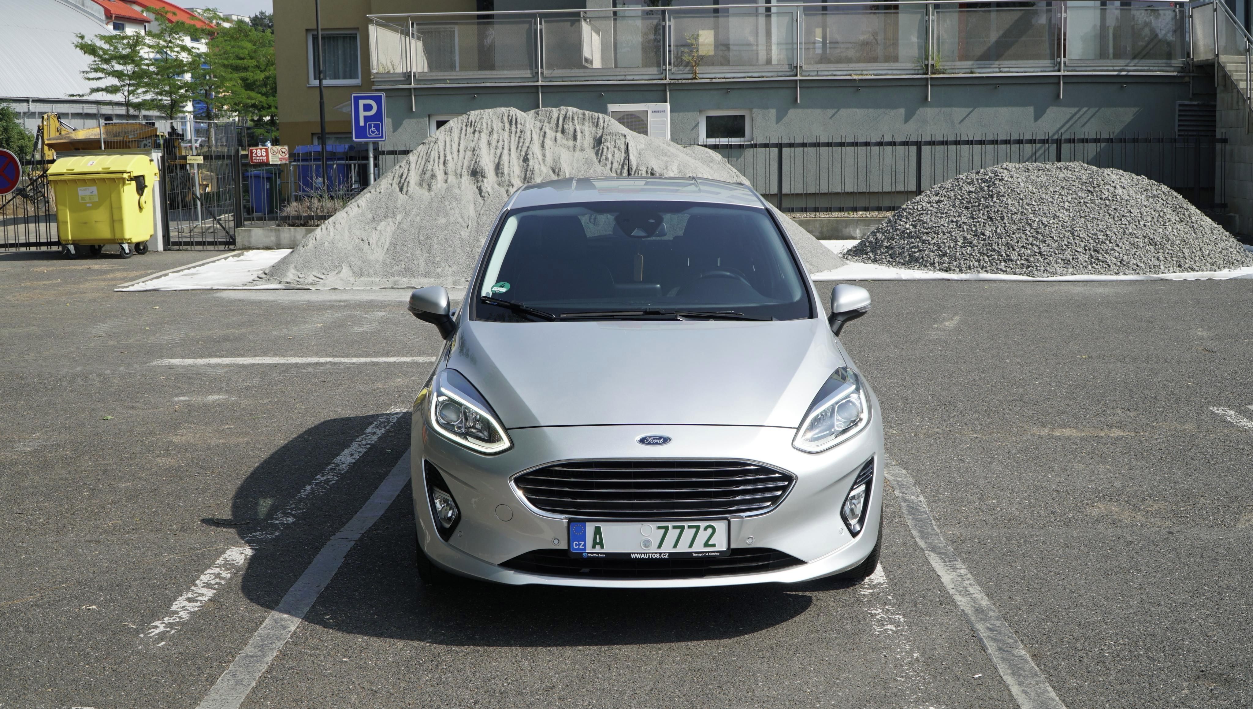 Ford Fiesta, EcoBoost Titanium, DPH - fotka 2