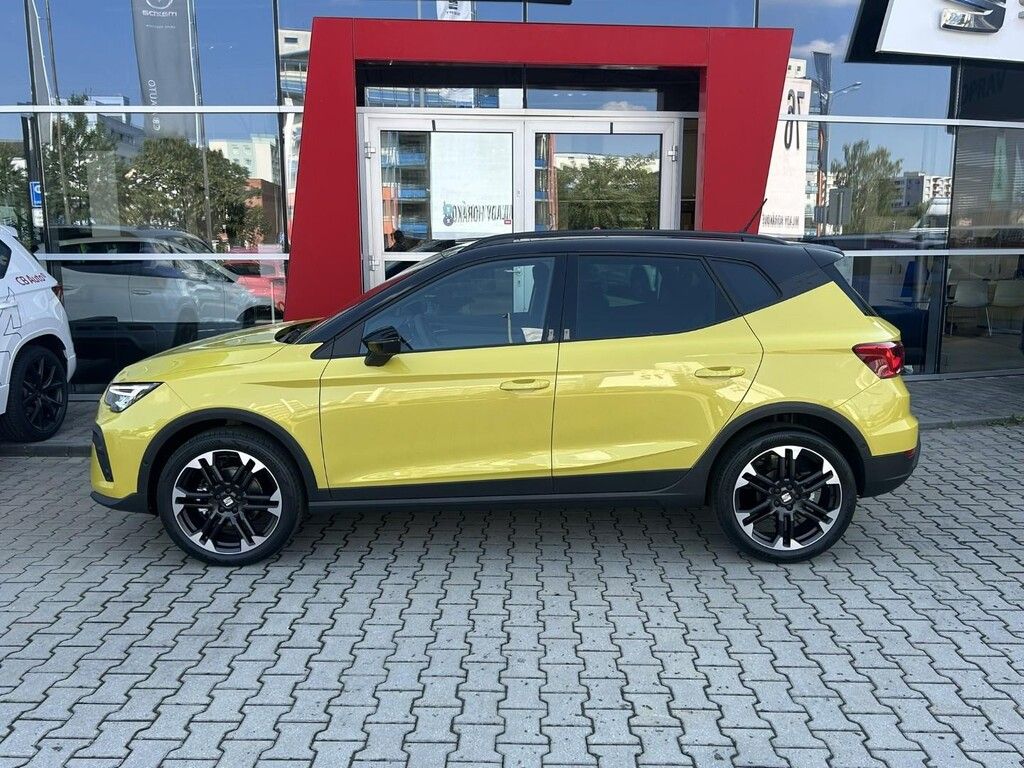 Seat Arona, 1.0 TSI 85kW DSG - fotka 4