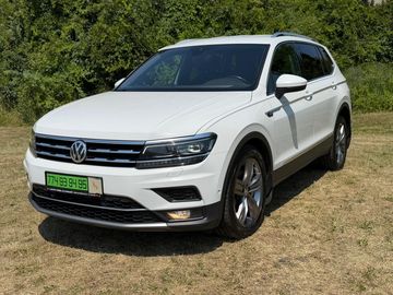 ALLSPACE 2.0 TDI4X4-TOP VÝBAVA