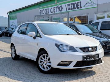 1.2TSi 77kW 2013 VYHŘÍVANÁ SED