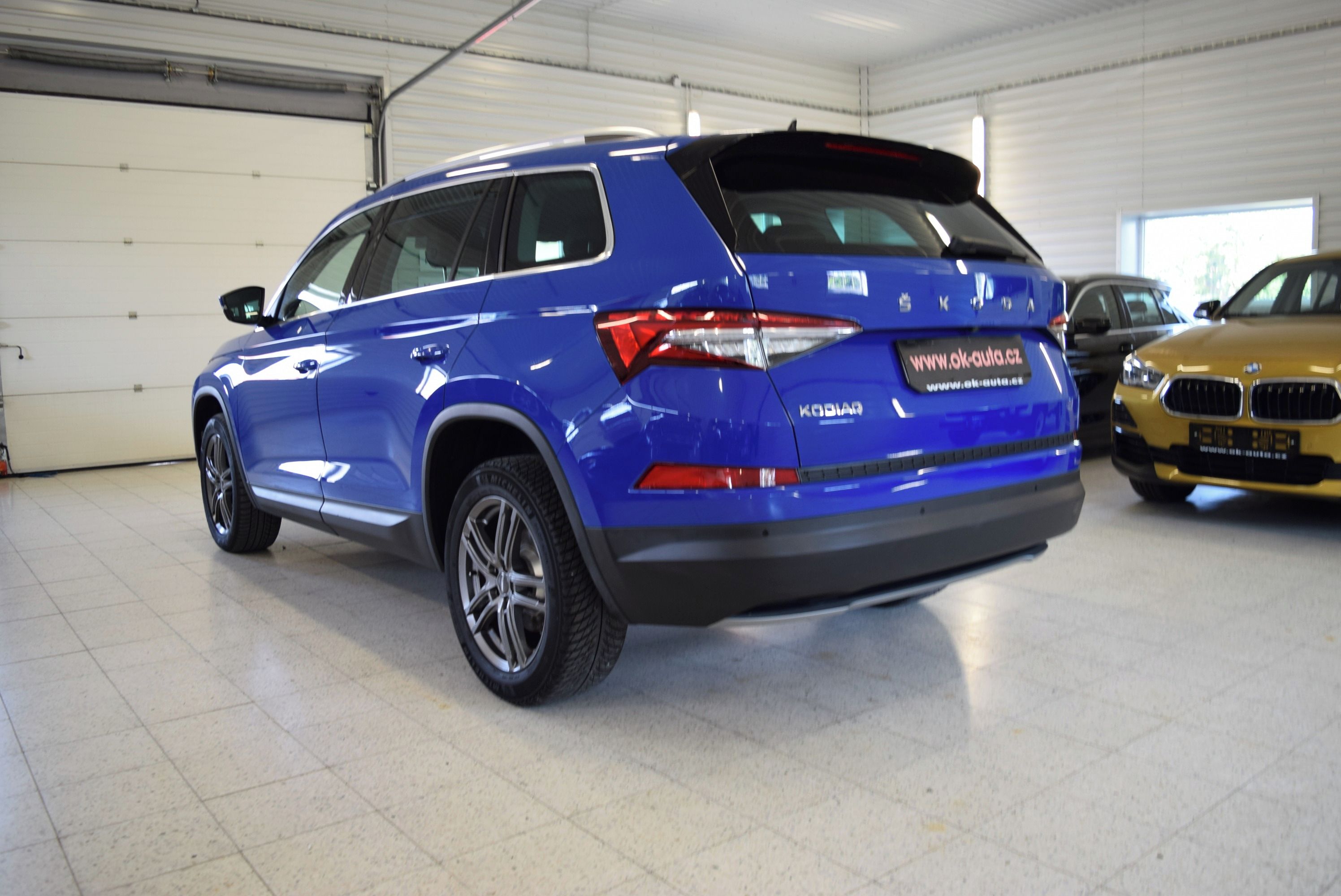 Škoda Kodiaq, 2.0 TDI STYLE DSG 2022-DPH - fotka 3