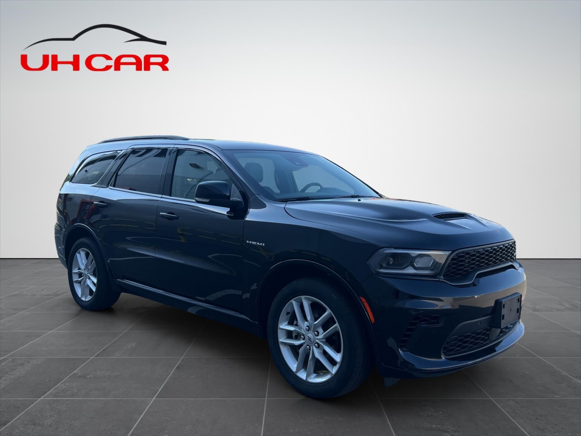 Dodge Durango, 5,7 HEMI  R/T - fotka 3