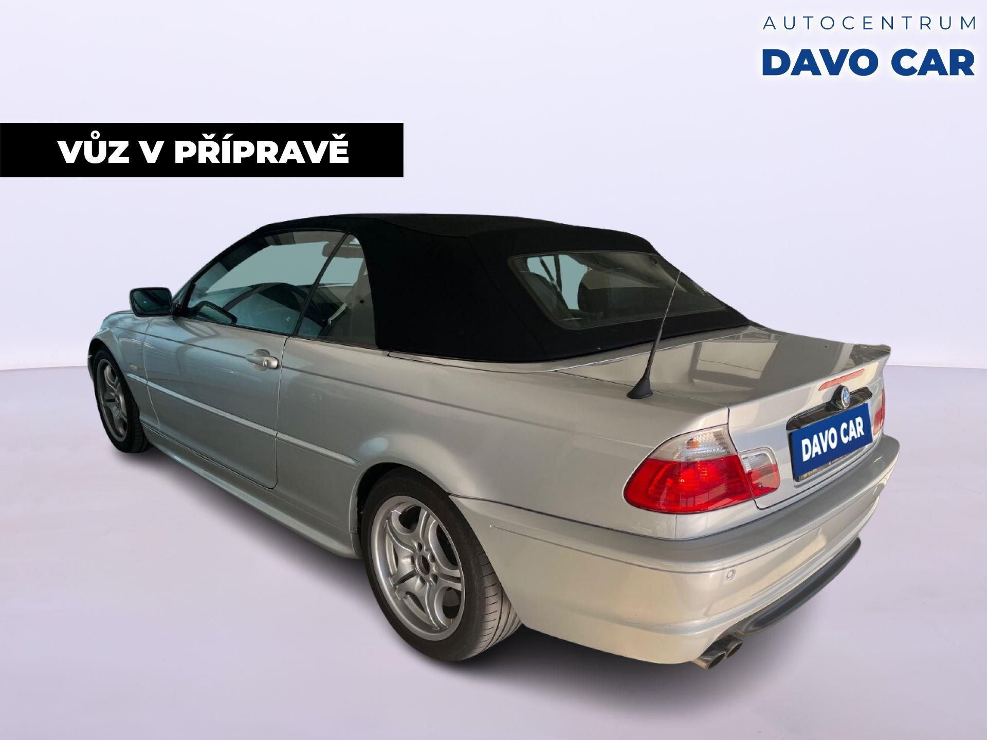 BMW Řada 3, 3.0 330i 170kW M paket BiXenon - fotka 5