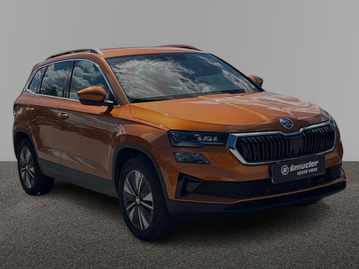 Škoda Karoq, 2.0 TDI / 110 kW Style Exclusi - fotka 3