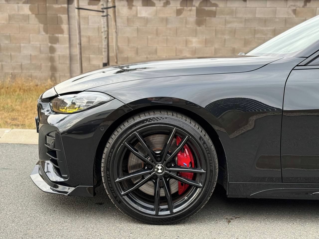 BMW Řada 4, BMW M440i xDrive Coupé G22 - fotka 5