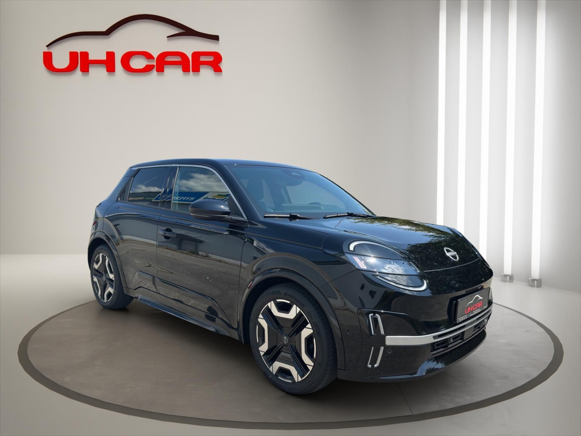 Nissan Micra, EVOLVE 52 kWh - fotka 3