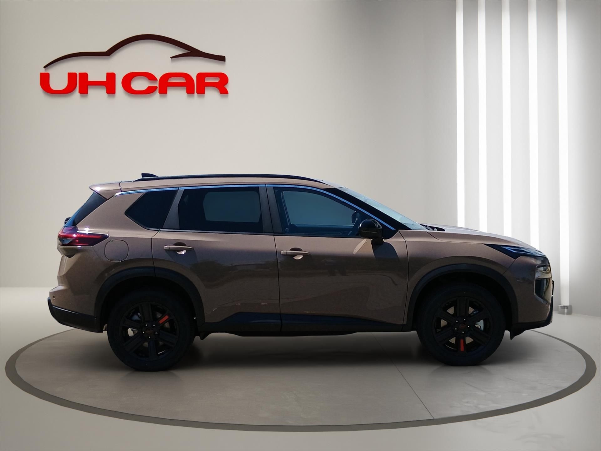 Nissan X-Trail, 1,5 e-POWER e-FORCE  N-TREK - fotka 4