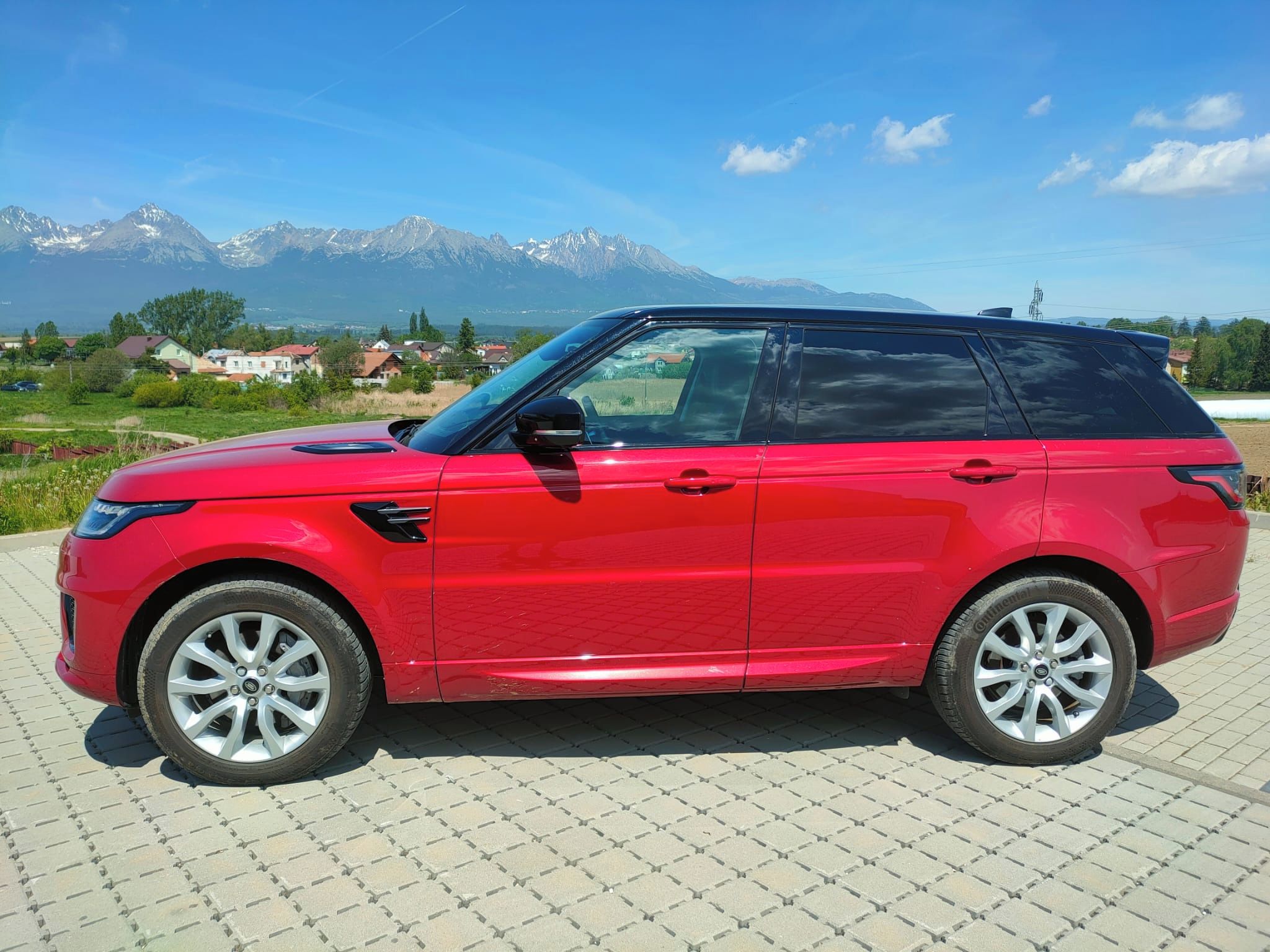 Land Rover Range Rover Sport, Range Rover Sport HSE 300 - fotka 2