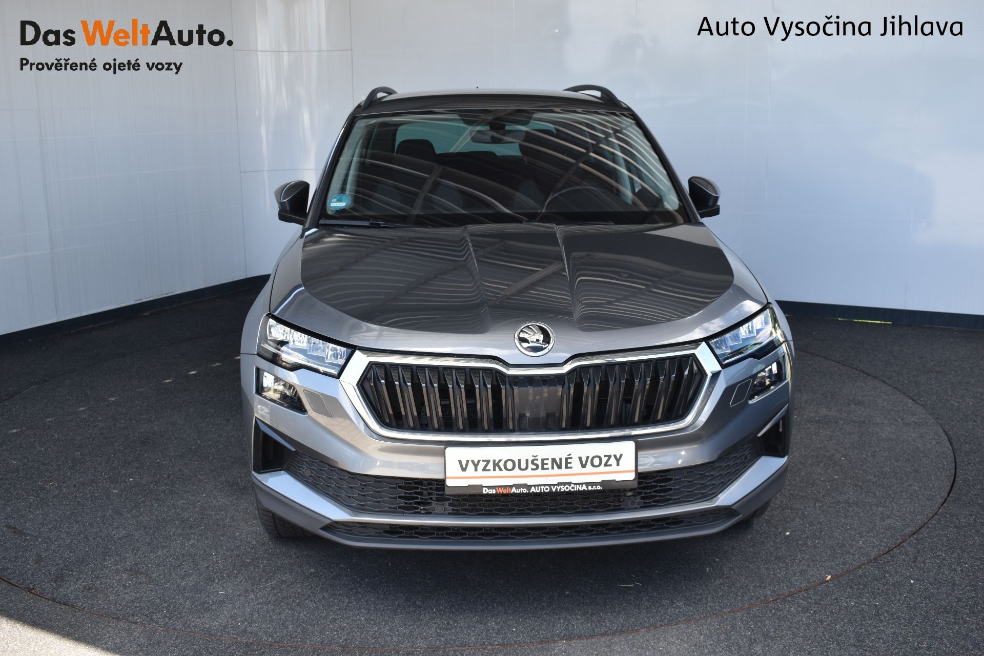 Škoda Karoq, 1.5TSI 110kW DSG, LED,Závěs - fotka 4