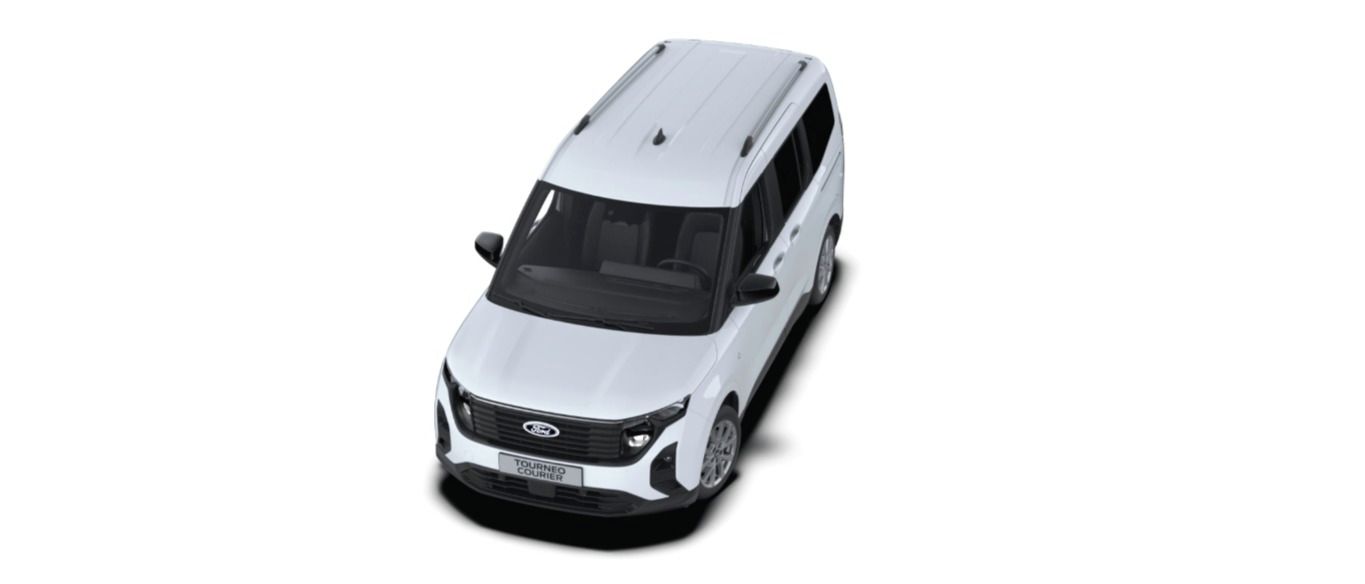 Ford Tourneo Courier, 1,0 EcoBoost Titanium - fotka 3