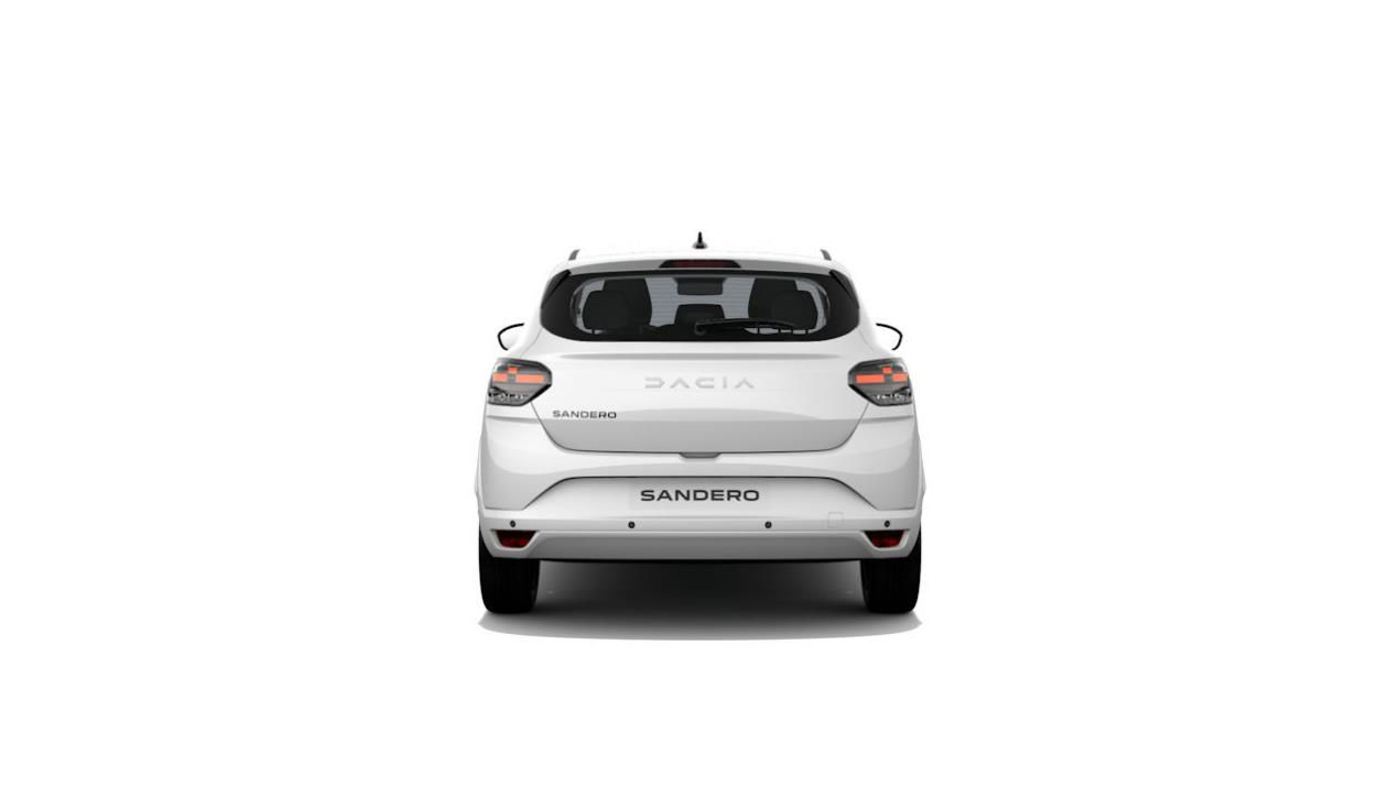Dacia Sandero, 1.2Eco-G 90kW Expression - fotka 5