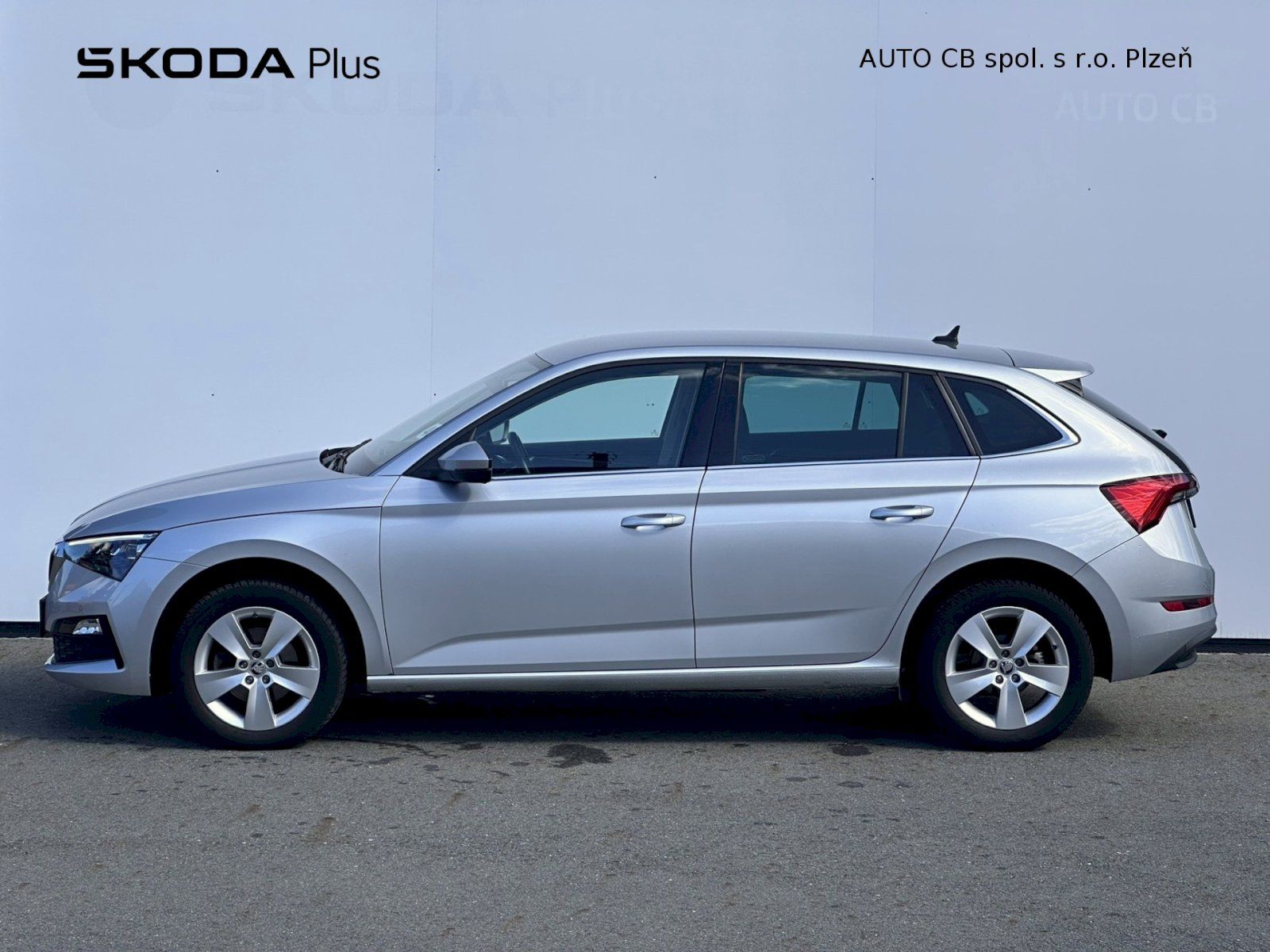 Škoda Scala, 1.0 TSI 81kW Style - fotka 3