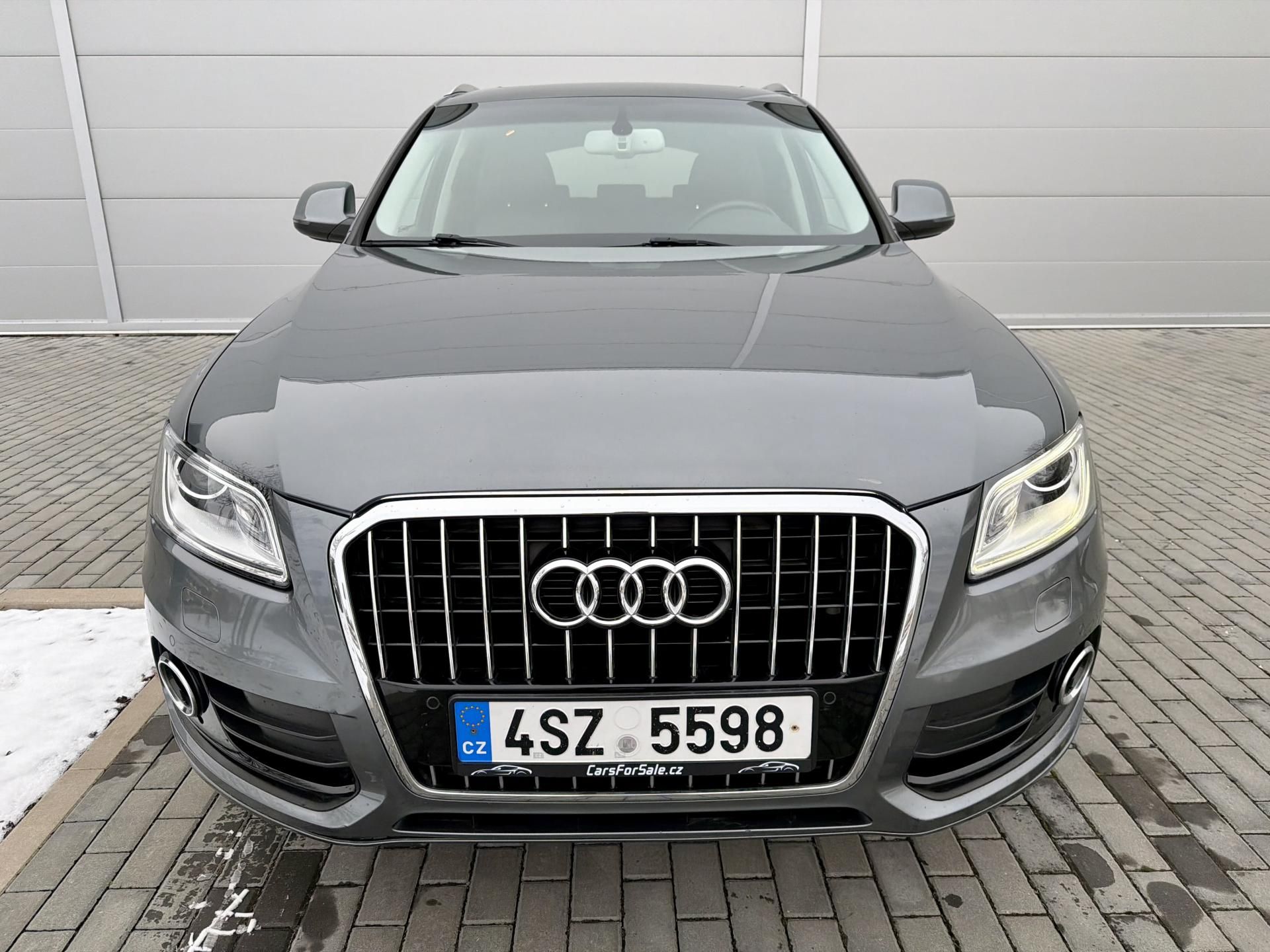 Audi Q5, 2.0TFSI QUATTRO AUTOMAT KŮŽE! - fotka 2