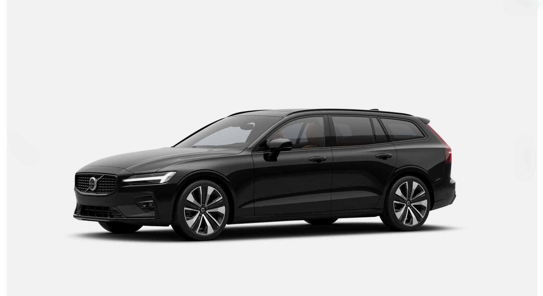 Volvo V60, B4 PLUS DARK AUT