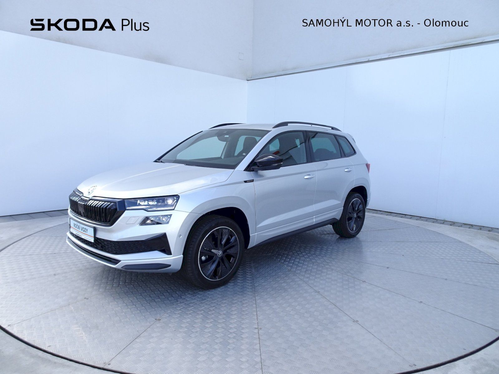 Škoda Karoq, 1.5TSI DSG Sportline