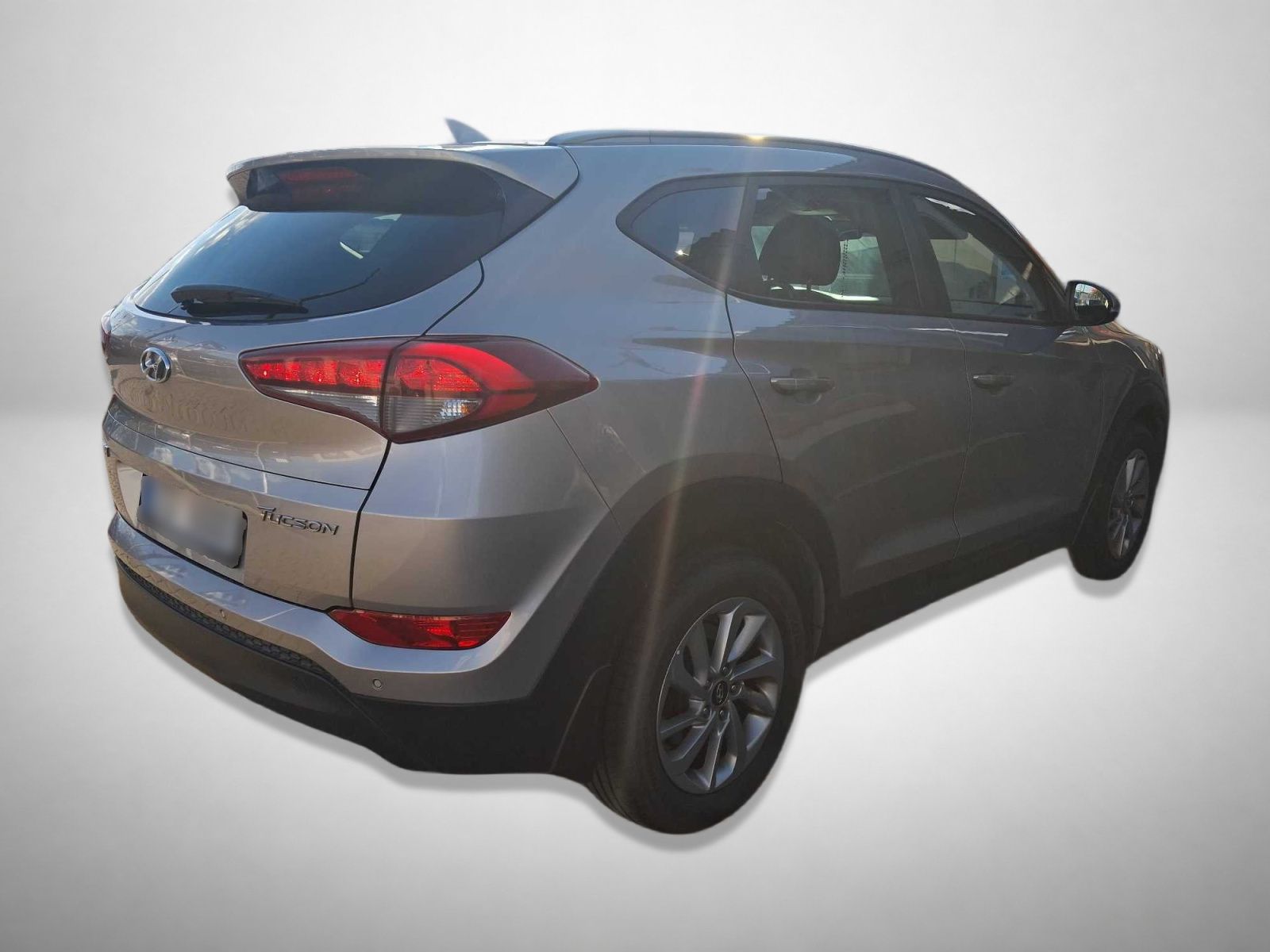 Hyundai Tucson, 1.7 CRDi, Automat, Navi - fotka 2