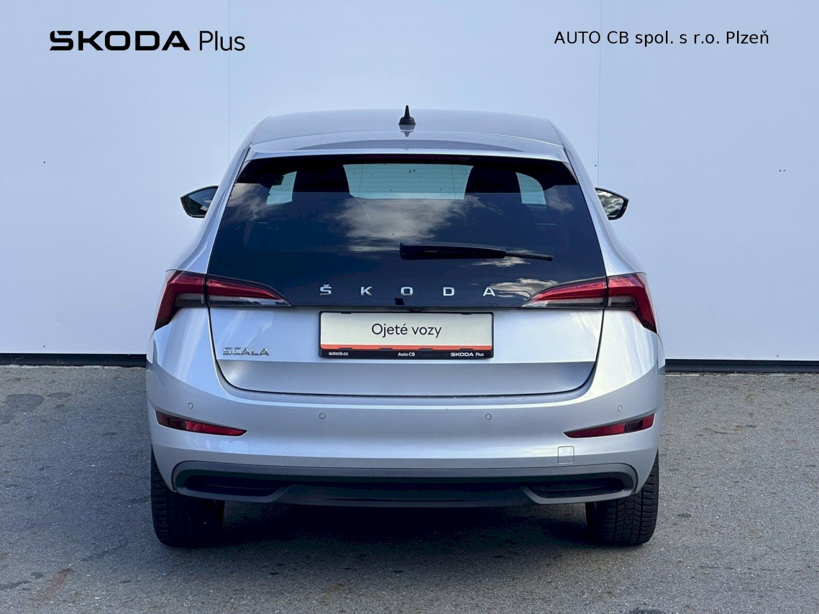 Škoda Scala, 1.0 TSI 81kW Style - fotka 6