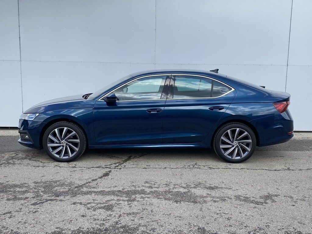 Škoda Octavia, STYLE 1.5 TSI 110 kW - fotka 4