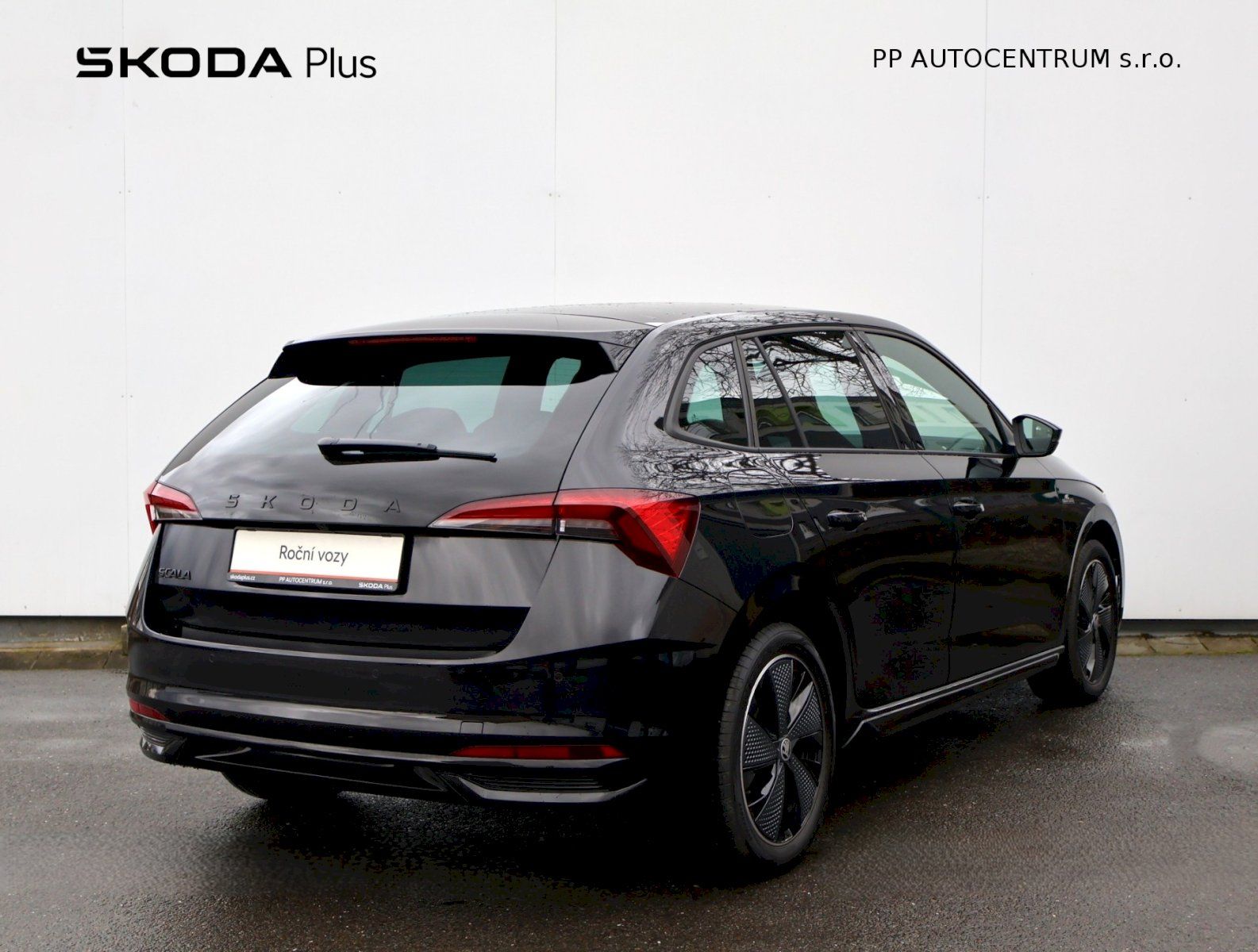 Škoda Scala, Monte Carlo 1.5TSI 110kW - fotka 2