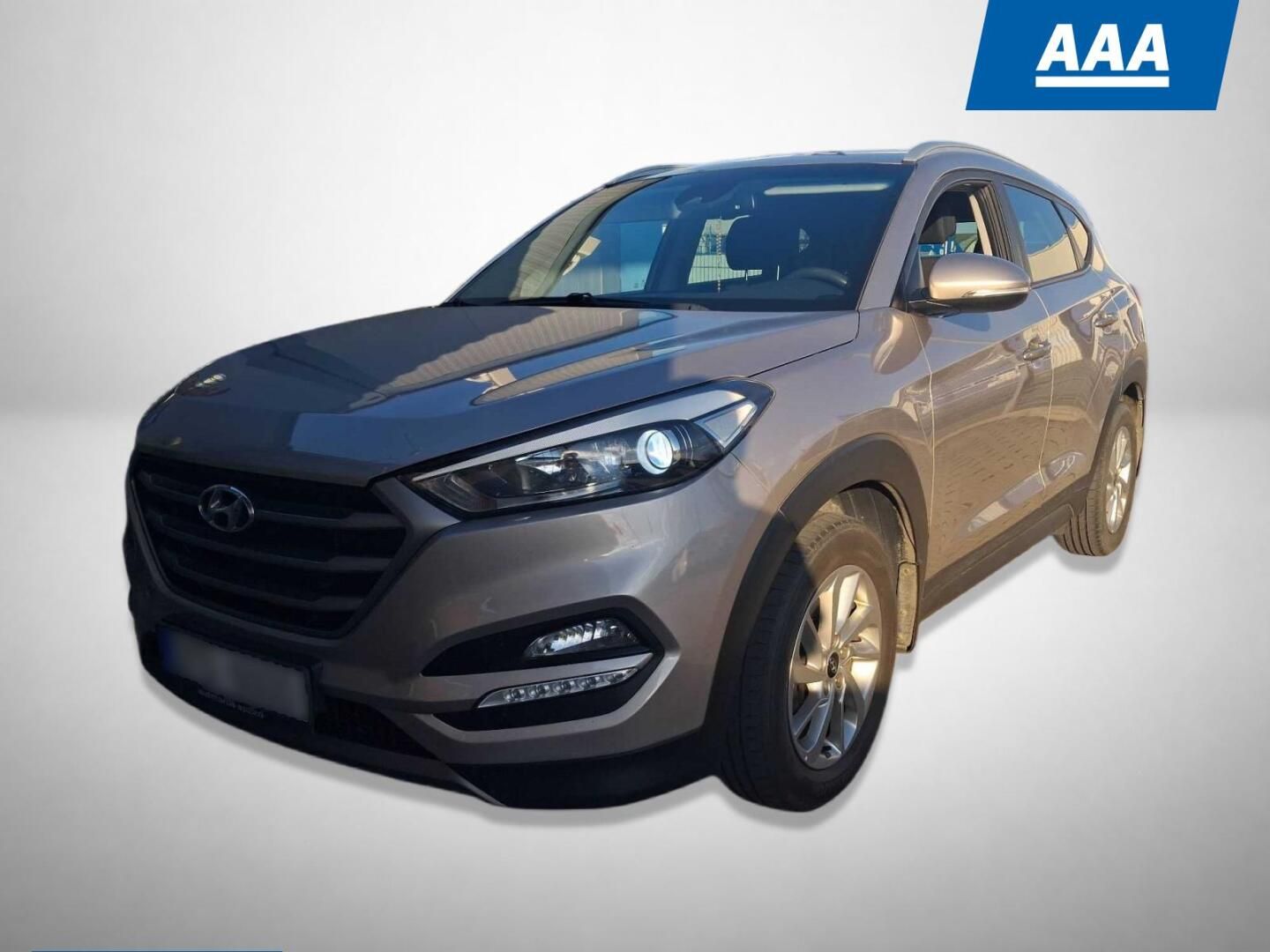 Hyundai Tucson, 1.7 CRDi, Automat, Navi