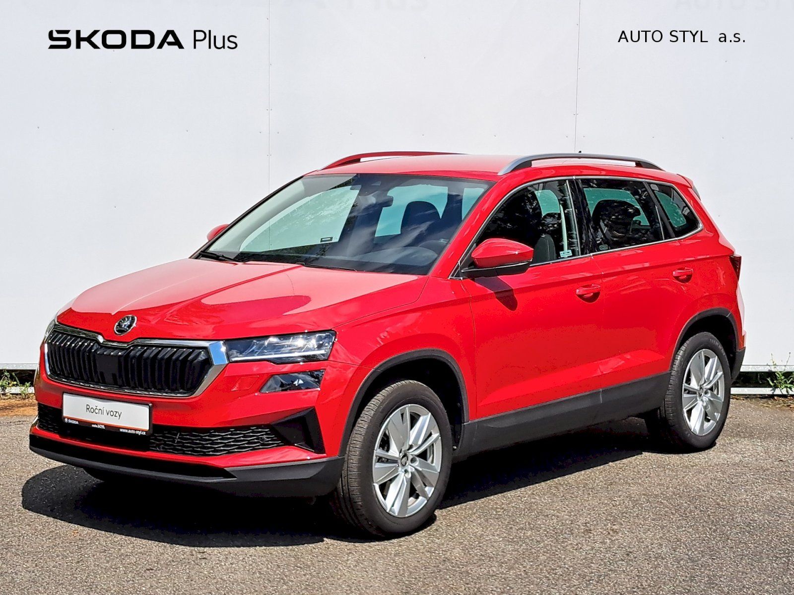 Škoda Karoq, Top Selection 1,5 TSI 110 kW