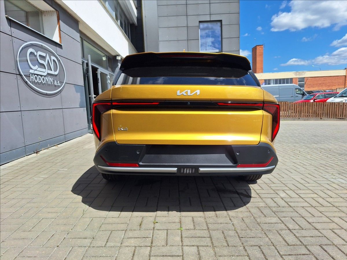 Kia K4, 1,6 TGDi  Sportswagon Exclusiv - fotka 5